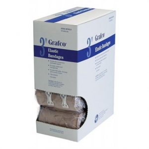 Graham Field Grafco Premium Elastic Bandages Health Products