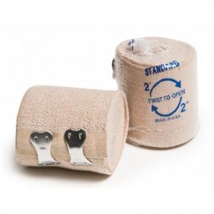 Graham Field Grafco Standard Elastic Bandages With Clips Health Products