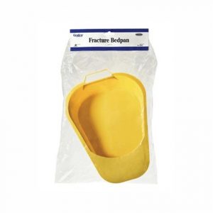 Graham-Field Hanging Fracture Bedpan Health Products