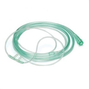 Graham-Field John Bunn Adult Softie Cannula with Clear Nasal Nares Health Products