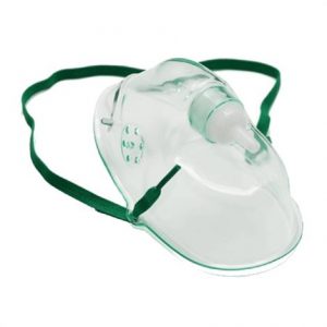 Graham-Field John Bunn Simple Oxygen Mask Health Products