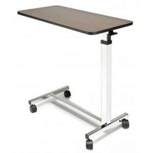 Graham-Field Lumex Economy Non Tilt Overbed Table Health Products