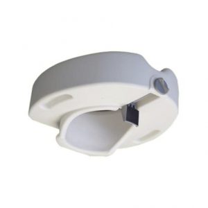 Graham-Field Lumex Locking Raised Toilet Seat Health Products