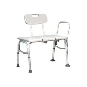 Graham-Field Lumex Maxi-Drain Transfer Bench Health Products