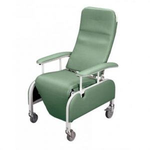 Graham-Field Lumex Preferred Care Drop Arm Recliner Health Products