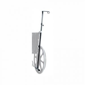 Graham Field Lumex Wheelchair One Hook IV Pole Health Products