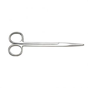 Graham-Field Metzenbaum Dissecting Scissor Health Products