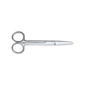 Graham-Field Operating Scissor Health Products