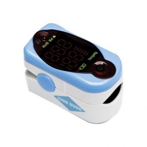 Graham-Field OxyRead Finger Pulse Oximeter Health Products