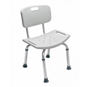 Graham Field Platinum Collection Bath Seats With Backrest Health Products