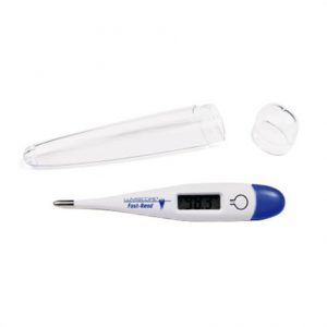 Graham-Field Quick Read Dual Scale Digital Thermometer Health Products