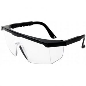 Graham-Field Safety Glasses with Side shields Health Products