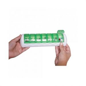 Graham Field Weekly Pill Pod Organizer Health Products