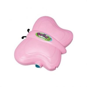 Graham field John Bunn Neb-u-Tyke Bella Butterfly Nebulizer Health Products