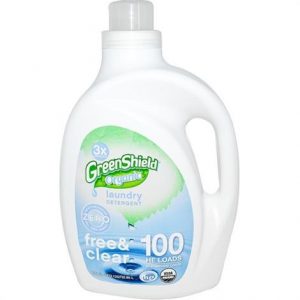 Green Shield Organic Laundry Detergent Health Products