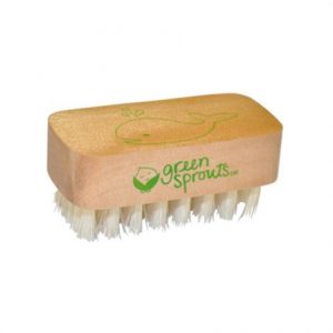 Green Sprouts Nail Brush Health Products