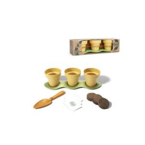 Green Toys Indoor Gardening Kit Health Products