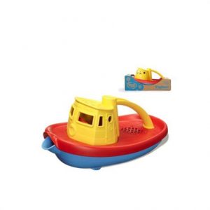 Green Toys Tug Boat Health Products