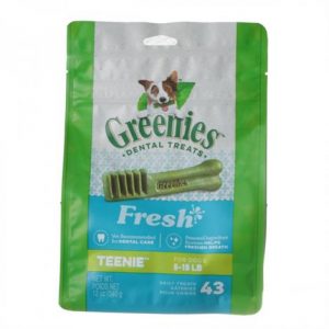 Greenies Fresh Dental Treats for Dogs Health Products