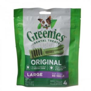 Greenies Original Dental Dog Chews Health Products