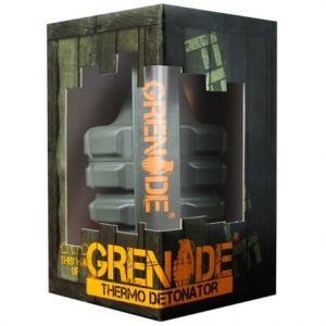 Grenade Black Ops Dietary Health Products