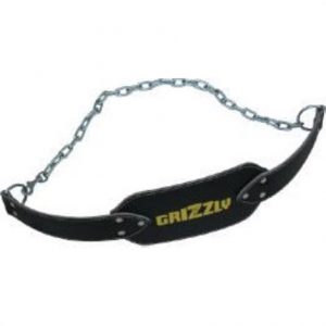 Grizzly Leather Dipping Belt Health Products