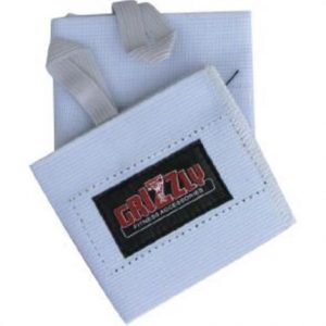 Grizzly Wrist Wraps With Velcro Health Products