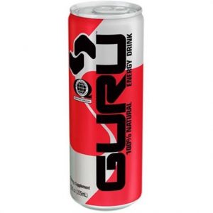 Guru Energy Drink Health Products