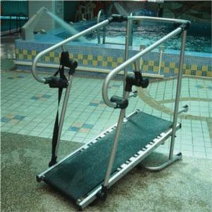 H2OGym Flip N Go 606 Underwater Treadmill Health Products