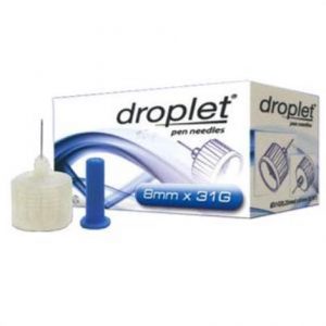 HTL-Strefa Droplet Pen Needle Health Products