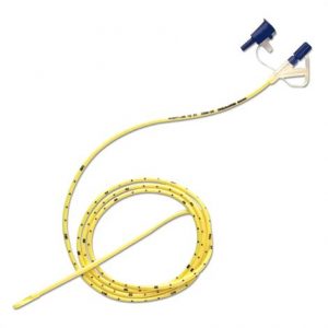 Halyard CORFLO Ultra Nasogastric Pediatric Feeding Tube with Stylet and ENFit Connector Health Products