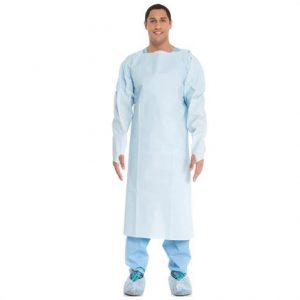 Halyard Impervious Comfort Gown Health Products