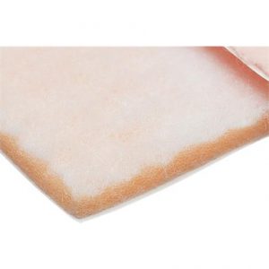 Hapla Fleecy Foam Open-Cell Polyurethane Adhesive Foam Padding Health Products