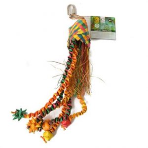 Hari Rustic Treasures Star Basket Bird Toy Health Products