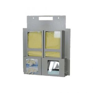 Harloff Wall Or Door Mount Isolation Station Health Products