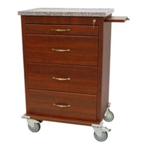 Harloff Wood Vinyl Treatment Cart Health Products