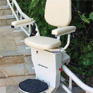 Harmar Helix Curved Stair Lift Health Products