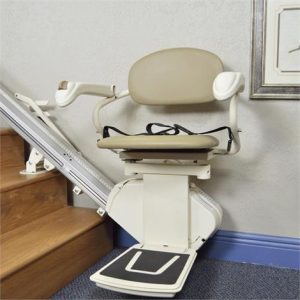 Harmar Pinnacle SL300 Straight Stair Lift Health Products