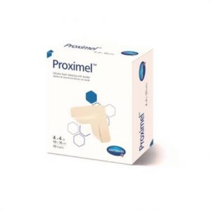 Hartmann-Conco Proximel Basic Adhesive Foam Dressing with Boarder Health Products