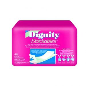 Hartmann Dignity Stackables Pads Health Products