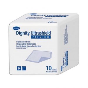 Hartmann Dignity Ultrashield Premium Underpads Health Products