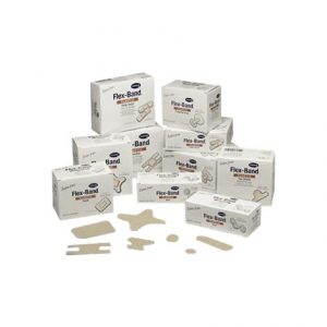 Hartmann Flex-Band Adhesive Bandage Health Products