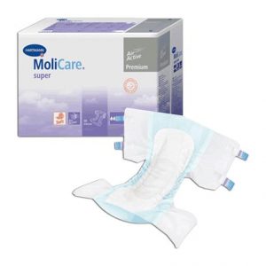 Hartmann MoliCare Premium Soft Super Absorbency Breathable Brief Health Products