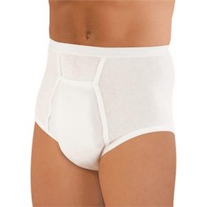 Hartmann Sir Dignity Washable Brief With Built-In Protective Pouch Health Products