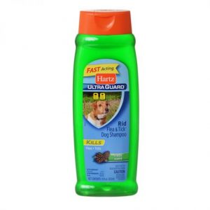 Hartz UltraGuard Rid Flea & Tick Shampoo Health Products