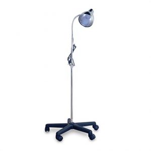 Hausmann 2180 Full Spectrum Mobile Lamp Health Products