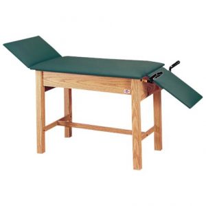 Hausmann 4602 Two-In-One Examination And Treatment Table Health Products