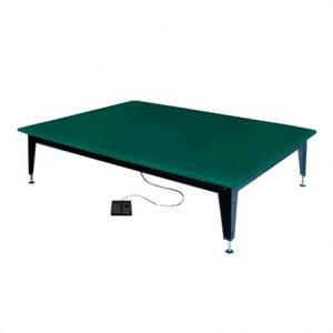 Hausmann Electric Bariatric Mat Platform Health Products