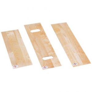 Hausmann Hardwood Transfer Board Health Products