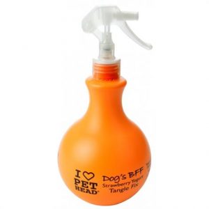 Head Dogs BFF Tangle Fix Spray - Strawberry Yogurt Health Products